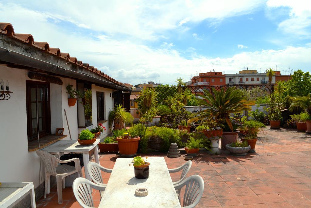 Ostiense Guest House Ρώμη Δωμάτιο φωτογραφία