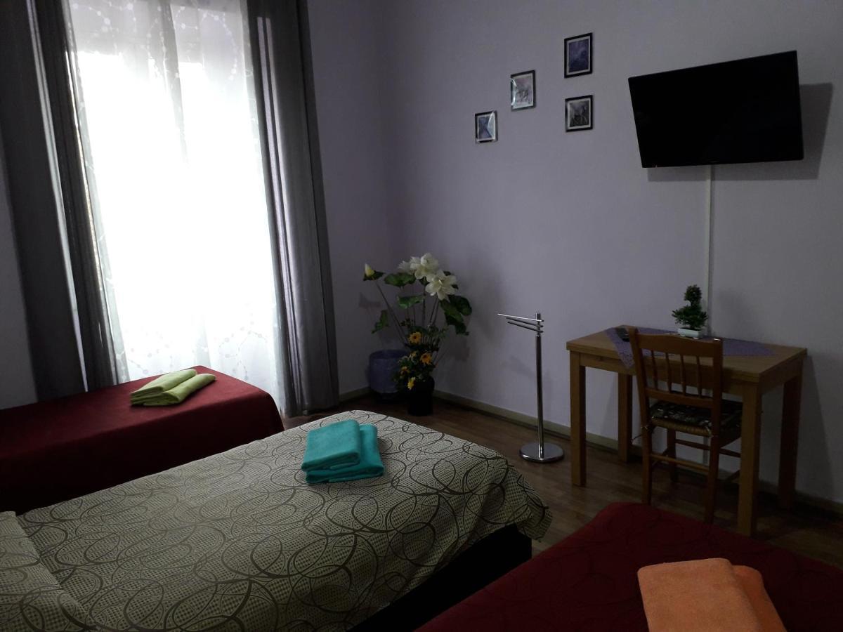 Ostiense Guest House Ρώμη Εξωτερικό φωτογραφία